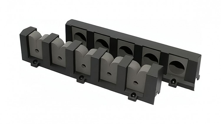 Кронштейн для пяти удилищ, арт. C12743B,          Easterner 