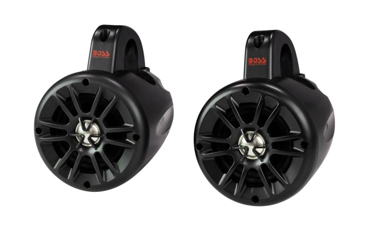 Морская акустика на таргу BOSS B40RGB, арт. B40RGB,          Boss Audio Systems 