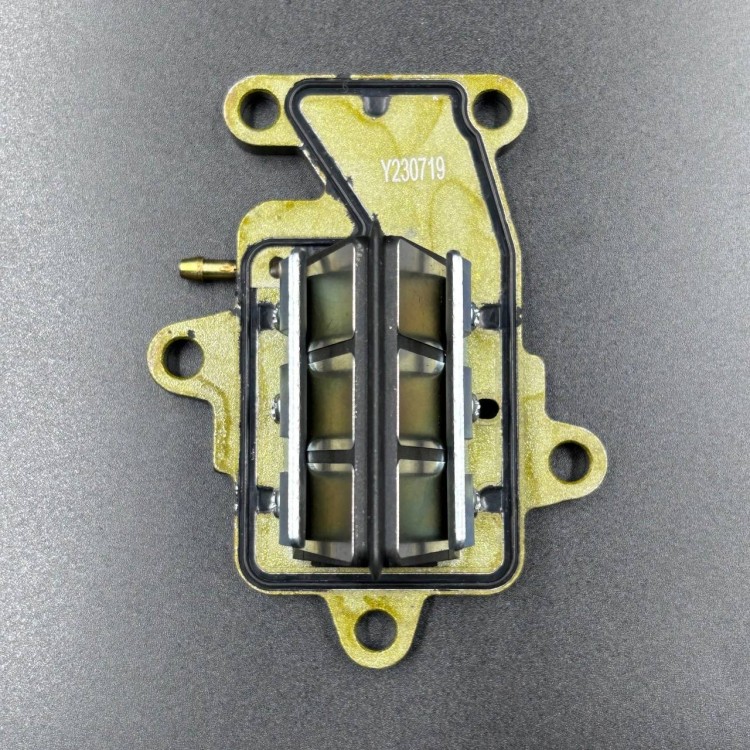 Лепестковые клапана Yamaha 9.9-15 (В сборе) (YUELANG), арт. 63V-13610-00-K,          TAIZHOU YUELANG POWER TECHNOLOGY 