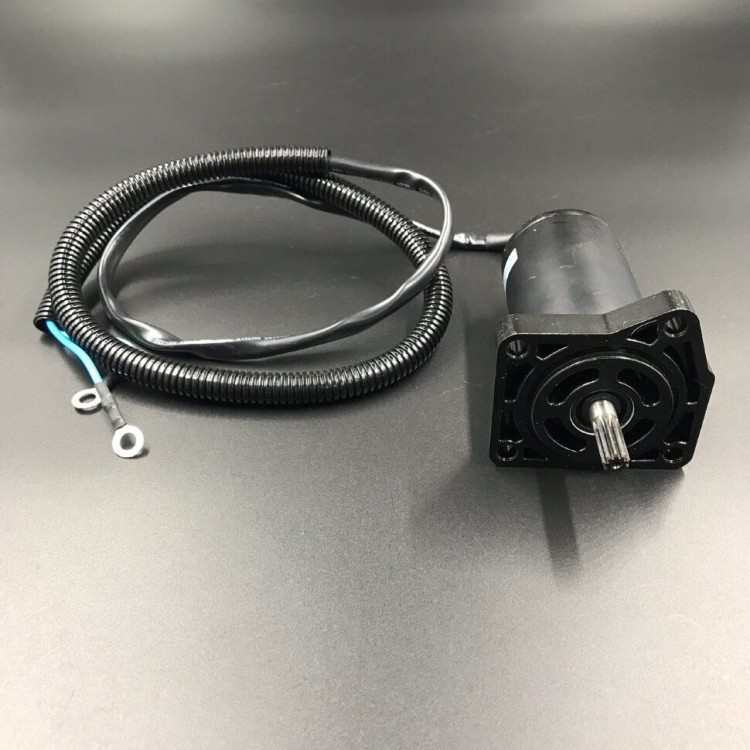 Мотор гидроподъемника Yamaha F30-40 (SYS), арт. 67C-43880-00-K,          SYS 