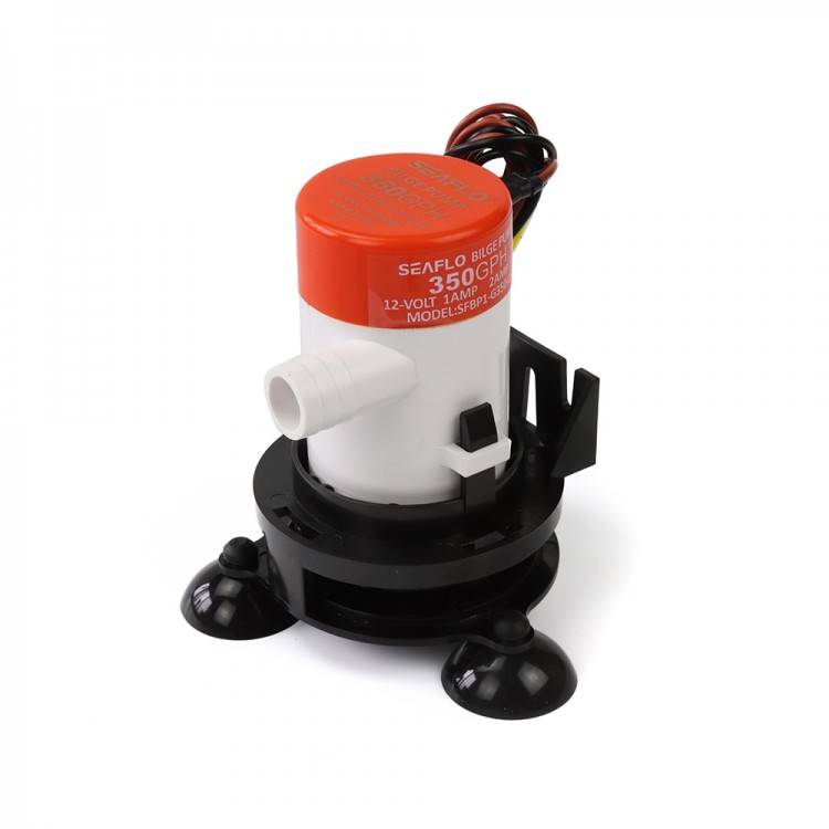 Помпа циркуляционная SeaFlo, патрубок 19 мм, 12V, SFBP1-G350-09-ts, арт. SFBP1-G350-09-ts,          SeaFlo  Помпа циркуляционная SeaFlo, патрубок 19 мм, 12V, SFBP1-G350-09-ts, арт. SFBP1-G350-09-ts,          SeaFlo