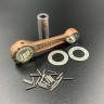 Шатунный комплект Yamaha 9.9-15 (650-11650-00; 650-11651-00) (Omax), арт. 682-11650-00-TW,          OMAX 