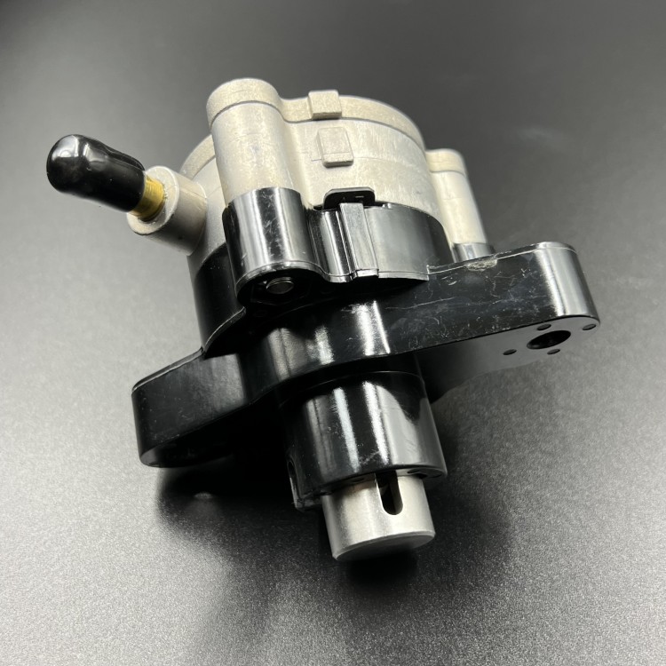 Топливный насос (в сборе) Yamaha F80-115 (Omax), арт. 6D8-24410-10-TW,          OMAX 