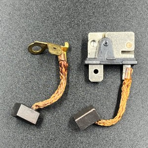 Щётки мотора гидроподъема Yamaha 55-90(WUHU)