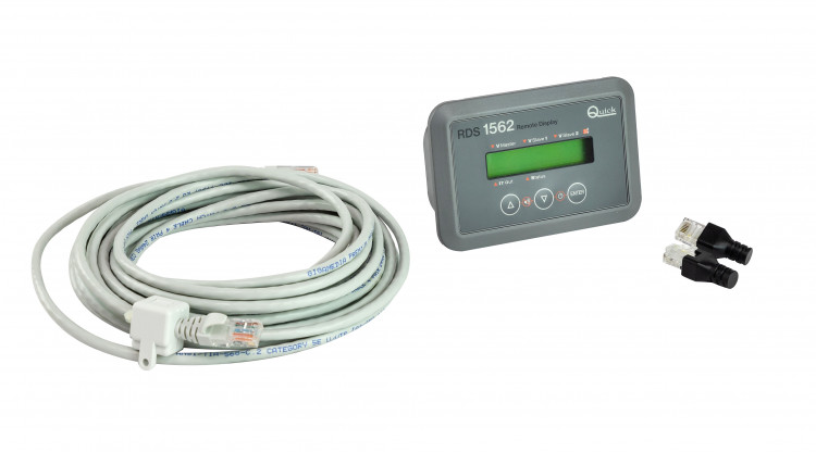 Панель контроля заряда, Quick, арт. FNRDS1562000A00,          Quick 