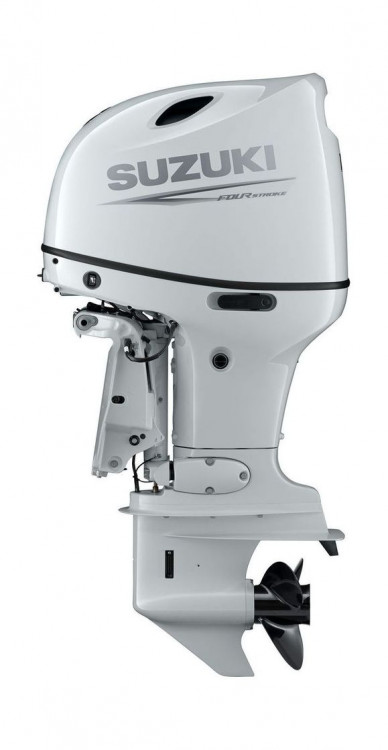 Мотор лодочный Suzuki DF115BTL CAN, белый, арт. DF115BTL_CAN_white,          SUZUKI 