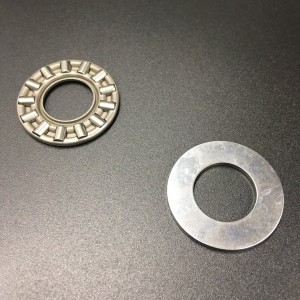 Подшипник роликовый Yamaha 9.9-15, F8-15 (14х29х6)  (93341-41414) (93341-414V1) (Osaka)