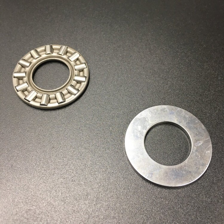 Подшипник роликовый Yamaha 9.9-15, F8-15 (14х29х6)  (93341-41414) (93341-414V1) (Osaka), арт. 93341-214U1-TW,          OSAKA 