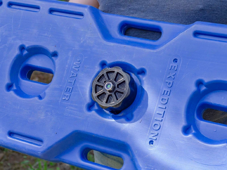 Крепление для канистры Экстрим “Барашек”, 36-20-010-poly, арт. 36-20-010-poly,          Полиуретан 