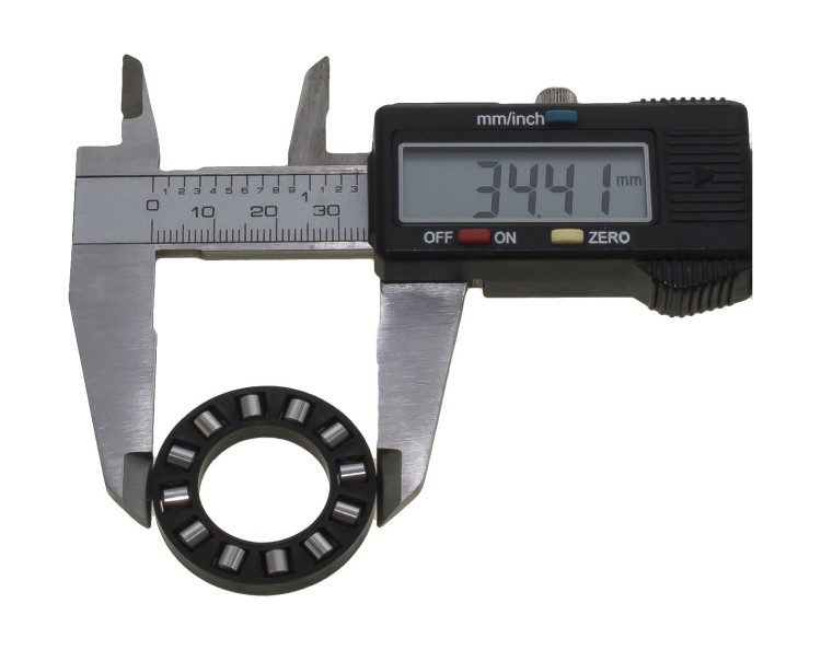 Подшипник 20x35x4.5, Suzuki, арт. 0926320L04000,          SUZUKI 