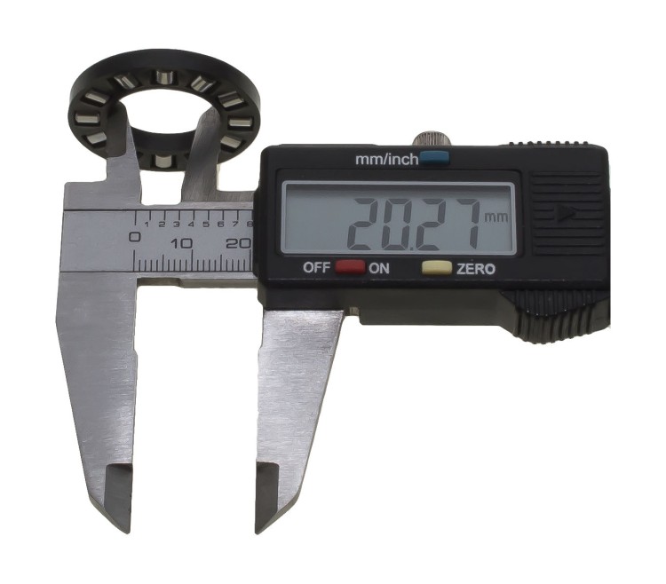 Подшипник 20x35x4.5, Suzuki, арт. 0926320L04000,          SUZUKI 