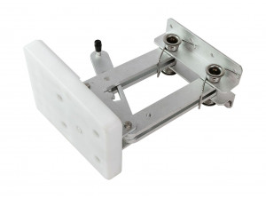 Транец для вспомогательного мотора до 15 л.с.(40 кг), Marine Rocket