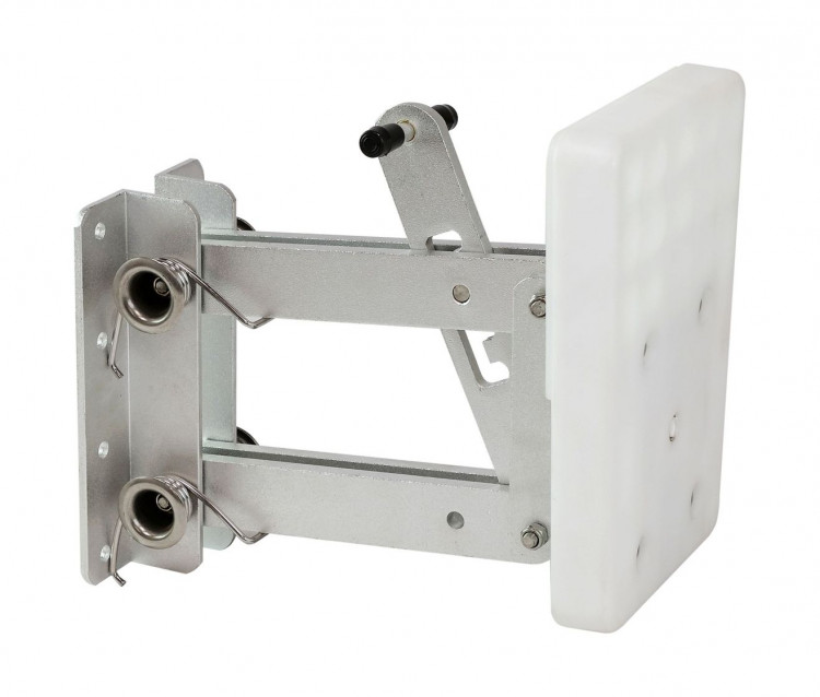 Транец для вспомогательного мотора до 15 л.с.(40 кг), Marine Rocket, арт. S.M2904-15-40W_MR,          MARINE ROCKET 