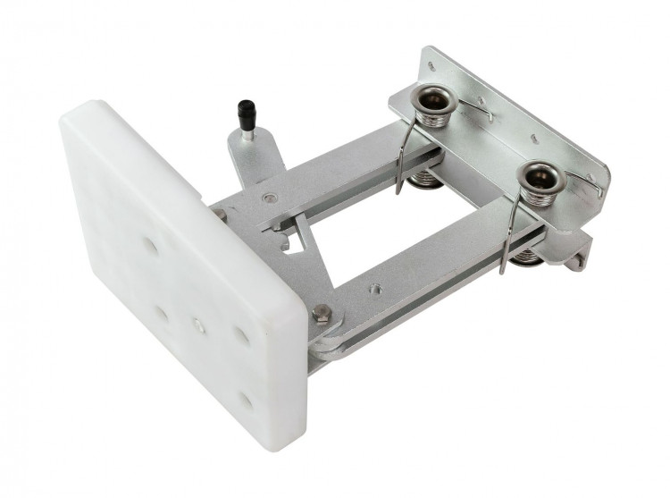 Транец для вспомогательного мотора до 15 л.с.(40 кг), Marine Rocket, арт. S.M2904-15-40W_MR,          MARINE ROCKET 