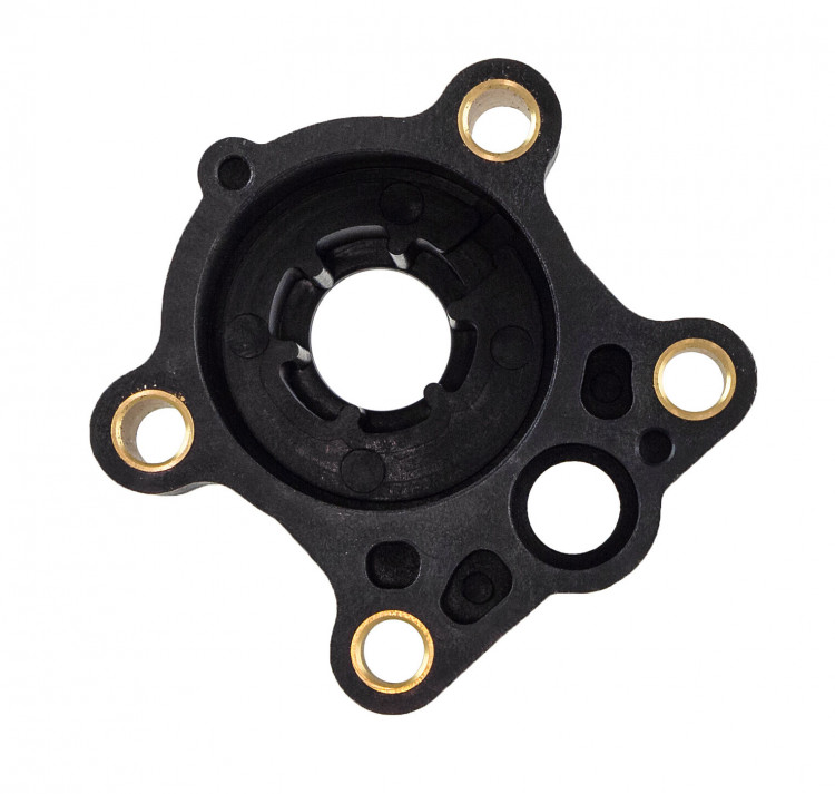 Корпус помпы Yamaha 40-70, арт. 6634431100_OM,          OMAX  Корпус помпы Yamaha 40-70, арт. 6634431100_OM,          OMAX