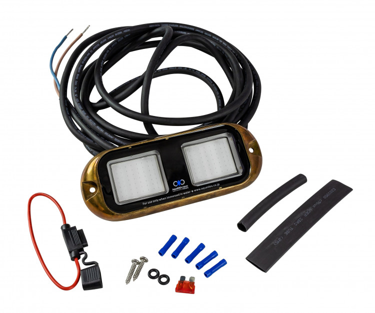 Подводный огонь, Blue, AquaIDEA, арт. B60BB,          Aqua IDEA 