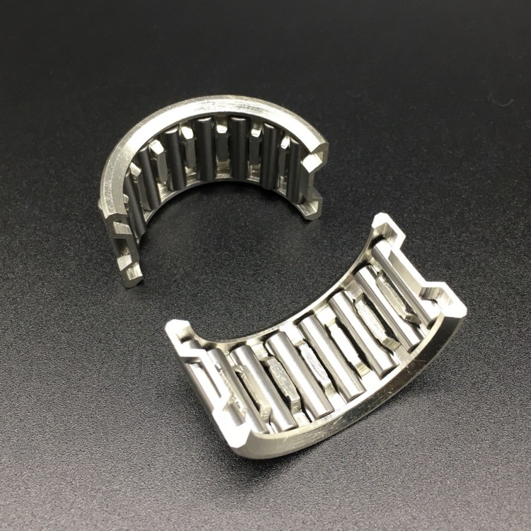 Подшипник шатунный Yamaha 40Q, 55, 75-90 (30x39x21) (PREMARINE), арт. 93310-730V8-K (93310-730V6),          PREMARINE 