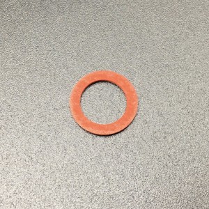 Прокладка пробки редуктора Suzuki DT4-225, DF2.5-140 (10х17х1.5) (PREMARINE)