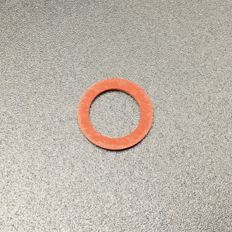 Прокладка пробки редуктора Suzuki DT4-225, DF2.5-140 (10х17х1.5) (PREMARINE), арт. 09168-10022-K,          PREMARINE 