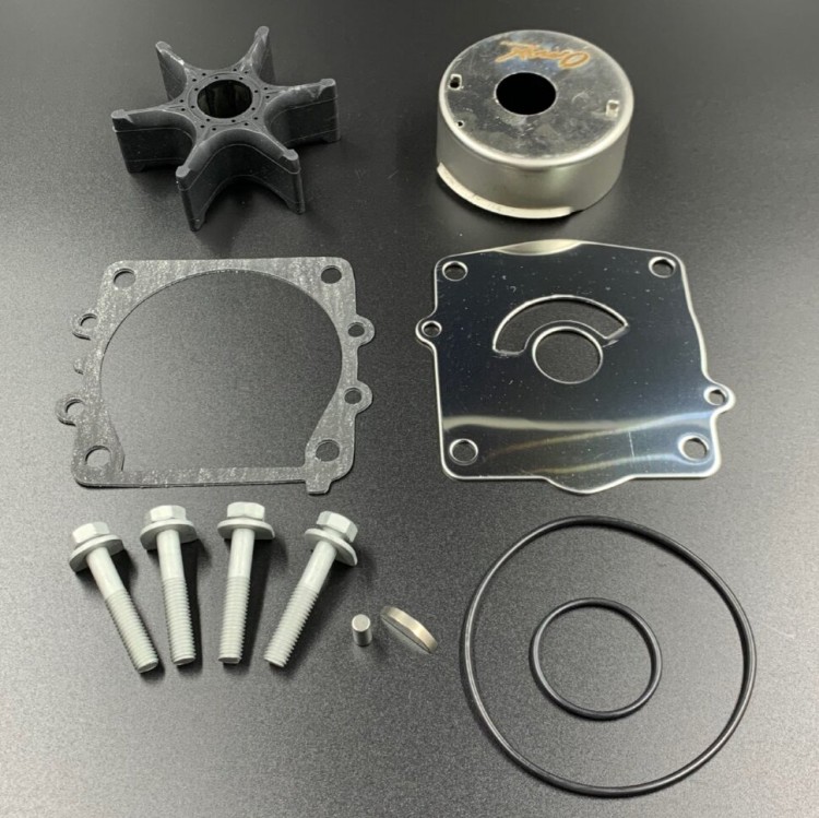 Ремкомплект помпы охлаждения Yamaha 150-225 (Omax), арт. 6G5-W0078-A1-TW,          Omax 