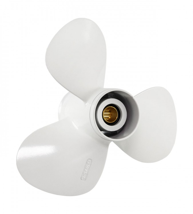 Винт гребной Yamaha 40-55/F30-60;3x10-3/4x16, E.Chance, арт. 6634594901EL_EC,          E.Chance  Винт гребной Yamaha 40-55/F30-60;3x10-3/4x16, E.Chance, арт. 6634594901EL_EC,          E.Chance