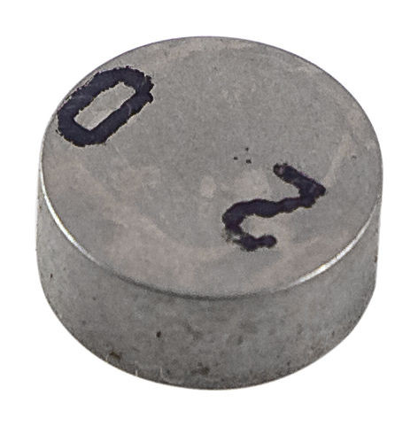 Шайба регулировочная 3.20, Kawasaki, арт. 921801042,          Kawasaki 