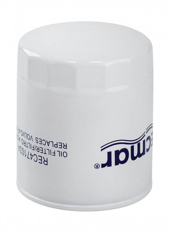 Фильтр масляный Volvo Penta GM + SS330 , арт. 471034_RM,          Recmar 