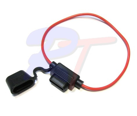 Держатель предохранителя, арт. RTG-11517,          Rivertec 