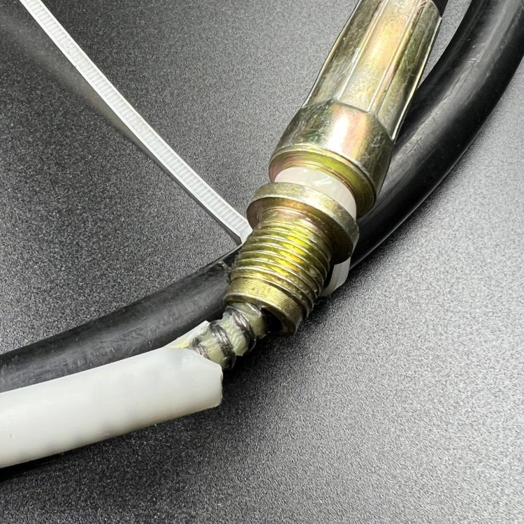 Трос рулевой (8FT) (M58) (N-Flex), арт. 120AD-8FT,          N-FLEX 