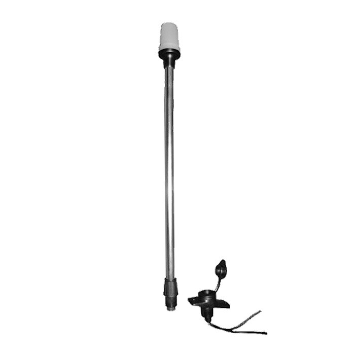 Огонь круговой на стойке 590 мм, быстросъемный, арт. C14025-1,          Easterner 