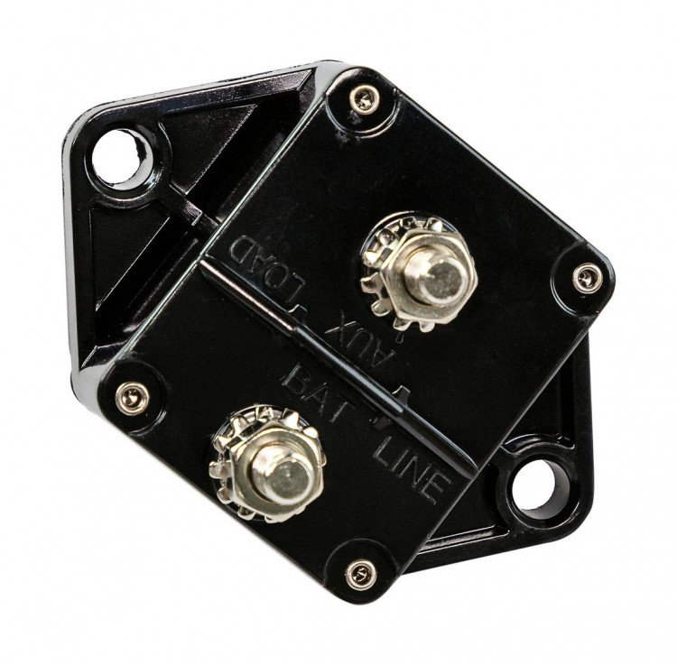 Предохранитель автоматический 60 А, арт. 4620136056991,          MARINE ROCKET 