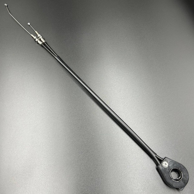 Шкив румпеля с тросами газа в сборе  (Quicksilver), арт. 822148A4,          MERCURY 