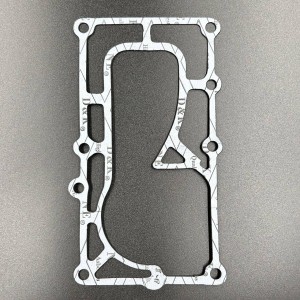 Прокладка под блок Tohatsu 5 (HK5S.15-5) (Sinera)