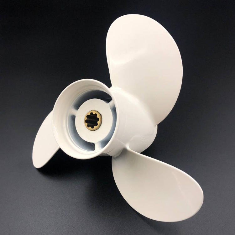 Гребной винт Yamaha 9.9-15, F9.9-F20 Yanta (3x9-1/4x9 3/4) (Polastorm), арт. 1121-3092-10,          POLASTORM 