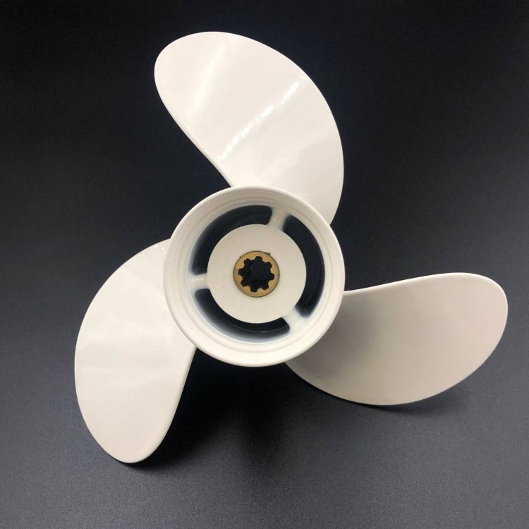 Гребной винт Yamaha 9.9-15, F9.9-F20 Yanta (3x9-1/4x9 3/4) (Polastorm), арт. 1121-3092-10,          POLASTORM 