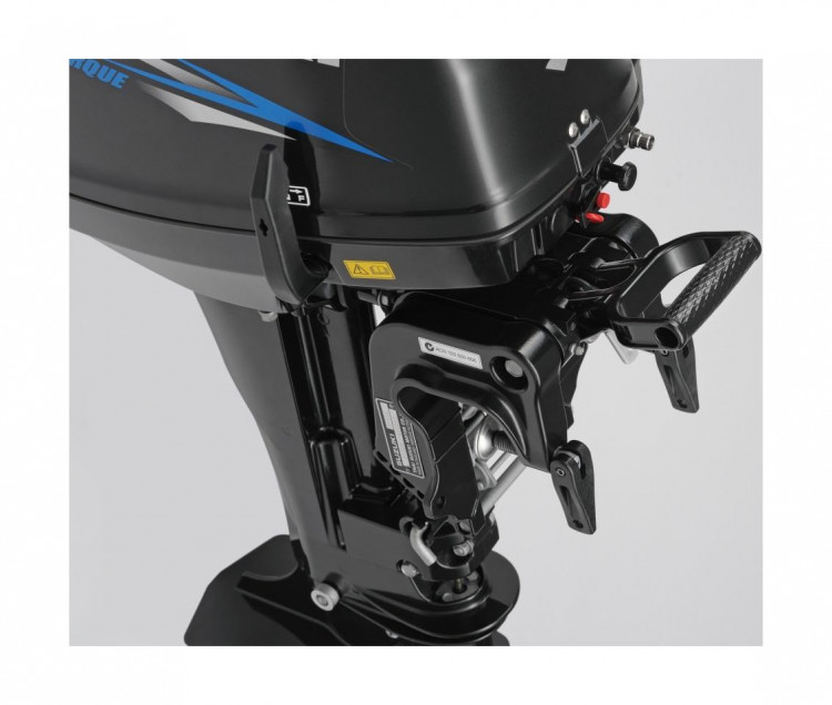 Мотор лодочный Suzuki DT15AL, арт. DT15AL,          SUZUKI 