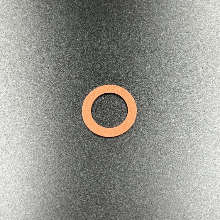 Прокладка дренажной пробки Yamaha (90430-14115) (KACAWA), арт. 90430-14115-TW,          KACAWA 