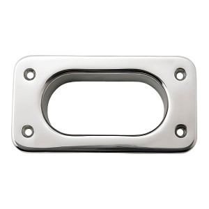 О-образная горловина, 162х82 мм