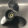 Гребной винт Suzuki DT75-DT140, DF60-DF70 Megara (3x13x19) (Polastorm), арт. 4037-3130-19,          POLASTORM 