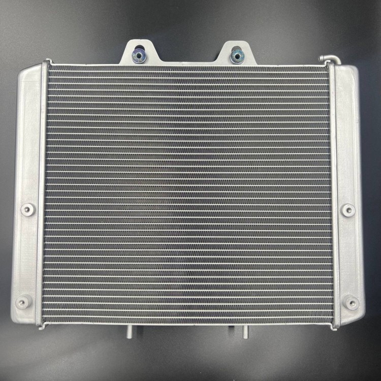 Радиатор системы охлаждения для ATV800(масляный радиатор спереди) (ZIBO), арт. 7020-180110-10001-K,          ZIBO 