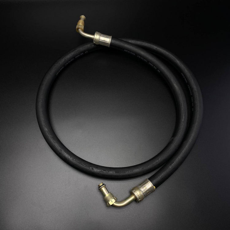 Шланг насоса гидроусилителя руля MERCRUISER 4.3/5.0/5.7/6.2/7.4/8.2L; D1.7/3.0/3.6/4.2/7.3L CMD 1.7/, арт. 32-80622216,          MERCURY 