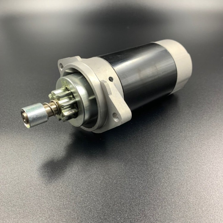 Электростартер Suzuki 25-40 Tohatsu 40-50 (3C8-76010-1; 31100-94401; 31100-94402), арт. 31100-94400-TW,          AMOSA 