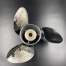 Гребной винт левого вращения VOLVO Sx Saltist AMMA (3x14 1/2x21) (Сталь) (Polastorm), арт. 5796-3145-21,          POLASTORM 