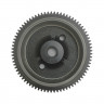 Ротор генератора (маховик) Skipper для Yamaha F9.9-F20, SK6AH-85550-10-ts  