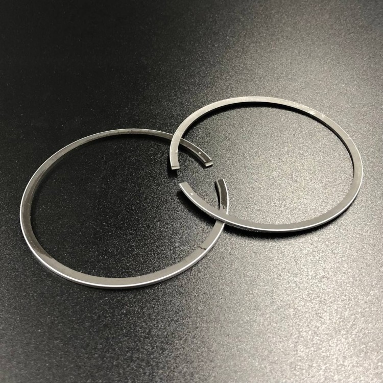 Кольца поршневые, комплект на один поршень Yamaha 40 Old (STD) (Omax), арт. 676-11610-00-TW,          OMAX 