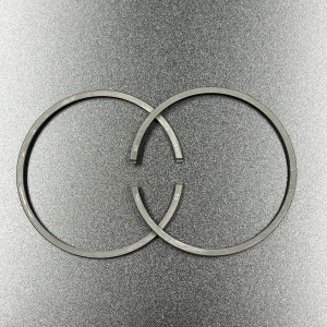 Кольца поршневые, комплект на один поршень Tohatsu 18 (0.50mm) (PREMARINE)