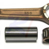 Шатун с пальцем вала и подшипниками Tohatsu, RTT-350-00040-KIT, арт. RTT-350-00040-KIT,          Rivertec 