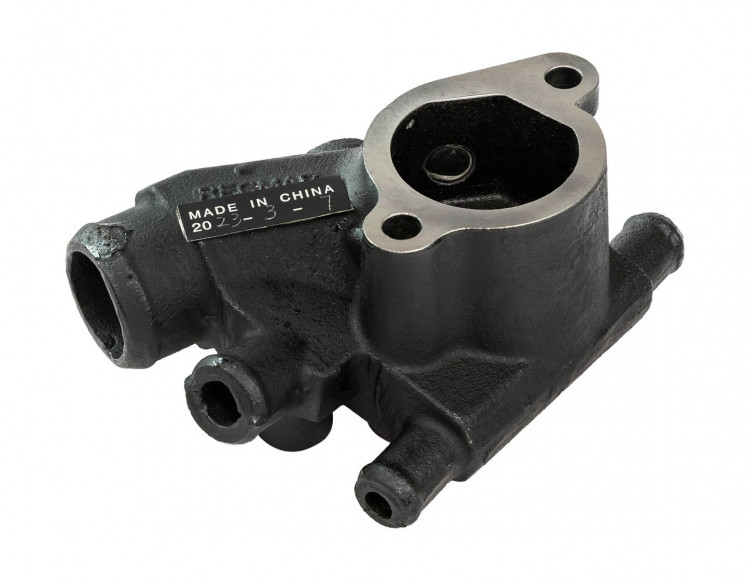Корпус термостата Volvo Penta V6\V8, Recmar, арт. 3850360_RM,          Recmar 