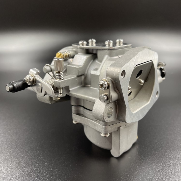 Карбюратор Yamaha 40X (Osaka), арт. 66T-14301-02-TW,          OSAKA 