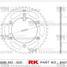 Звезда для мотоцикла ведомая B4012-49, арт. B4012-49,          RK Chains 